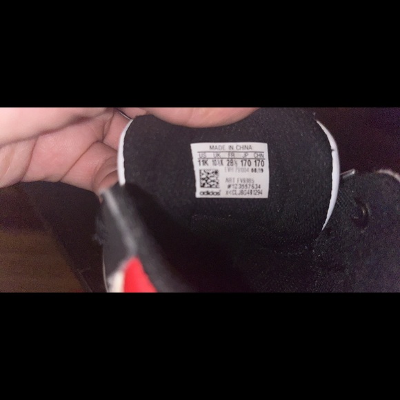 Adidas - size 11c - Picture 3 of 3